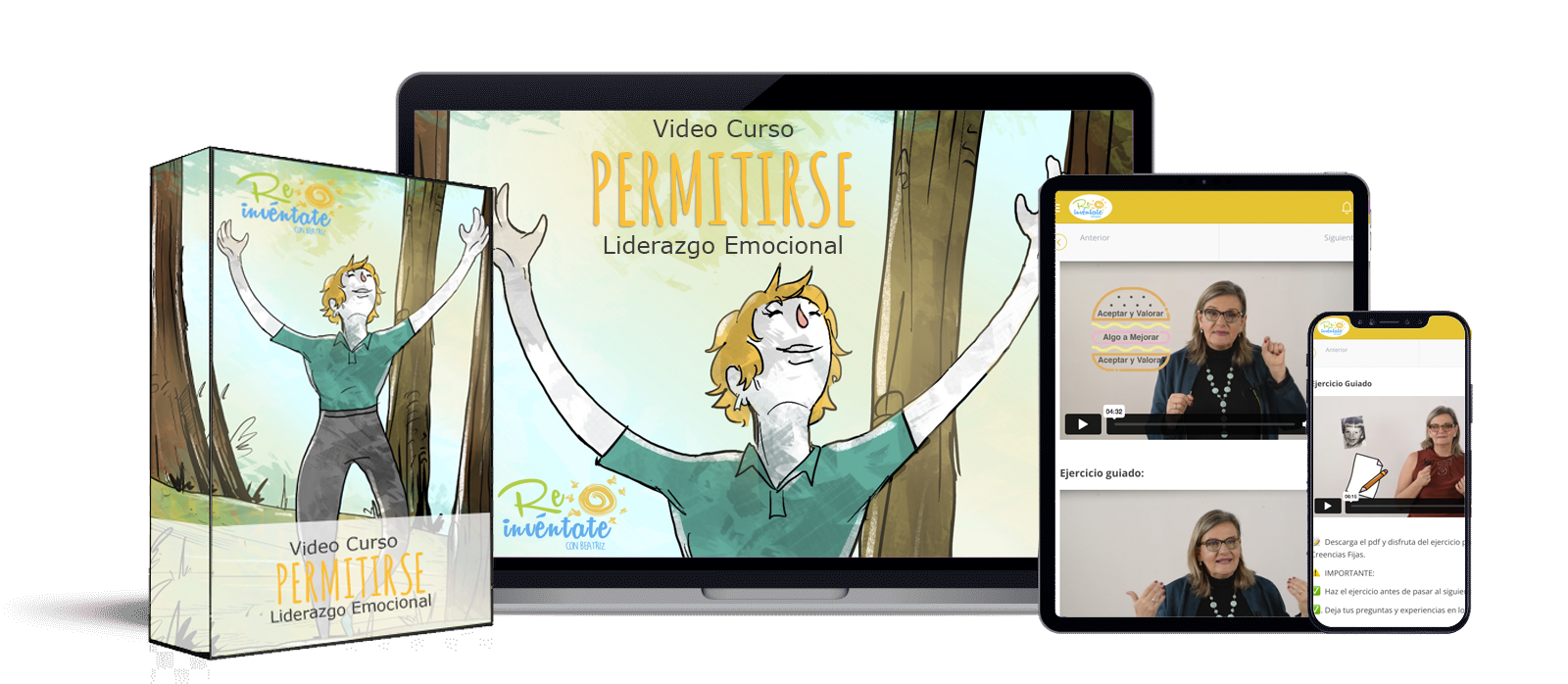 PERMITIRSE Liderazgo Emocional